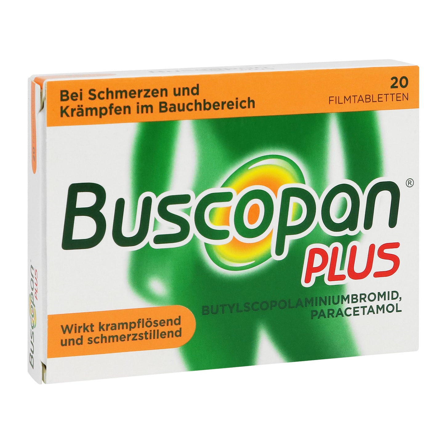 BUSCOPAN® PLUS