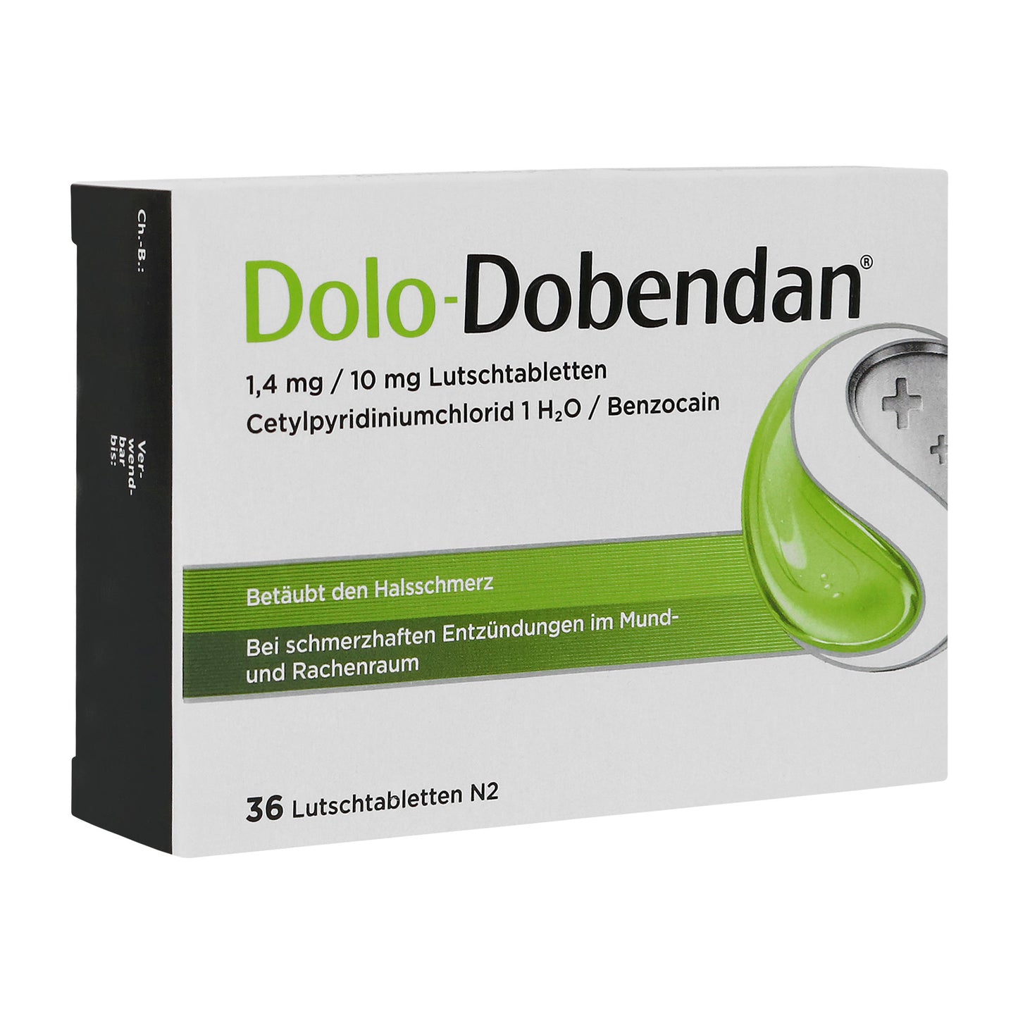 Dolo-Dobendan Lutschtabletten