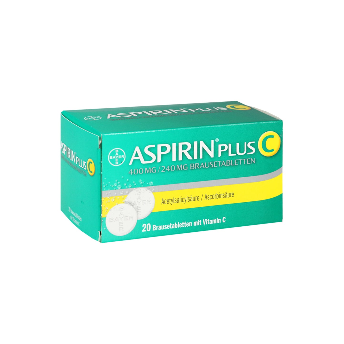 Aspirin PlusC