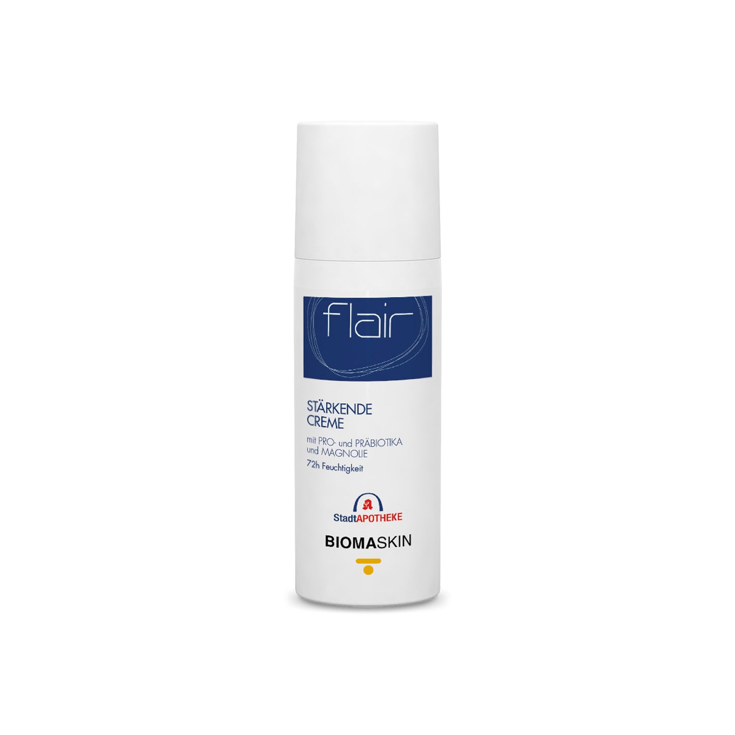 Biomaskin Staerkende Creme mit Pro- und Präbiotika