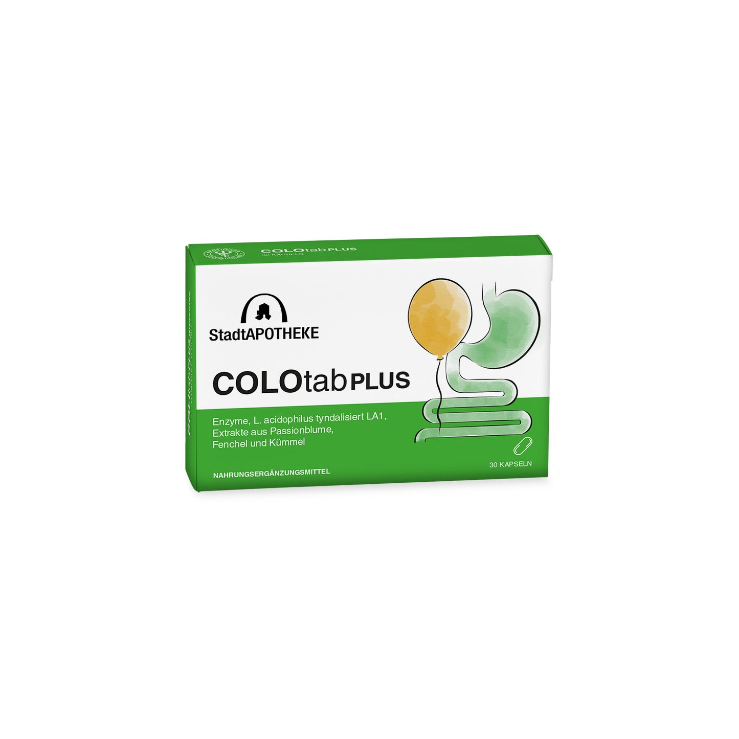 COLOtab PLUS