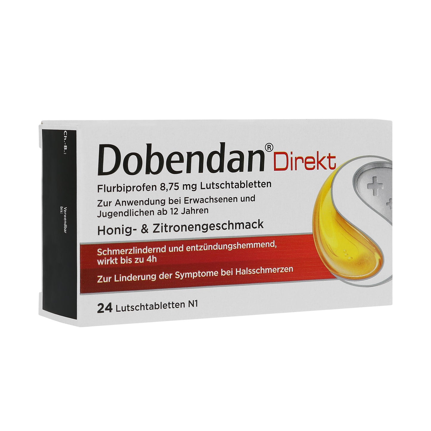 DobendanDirekt Lutschtabletten