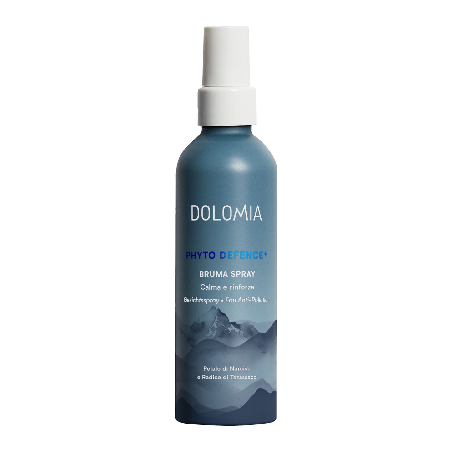 Dolomia Skincare Phyto Defence+ Gesichtsspray aus den Dolomiten