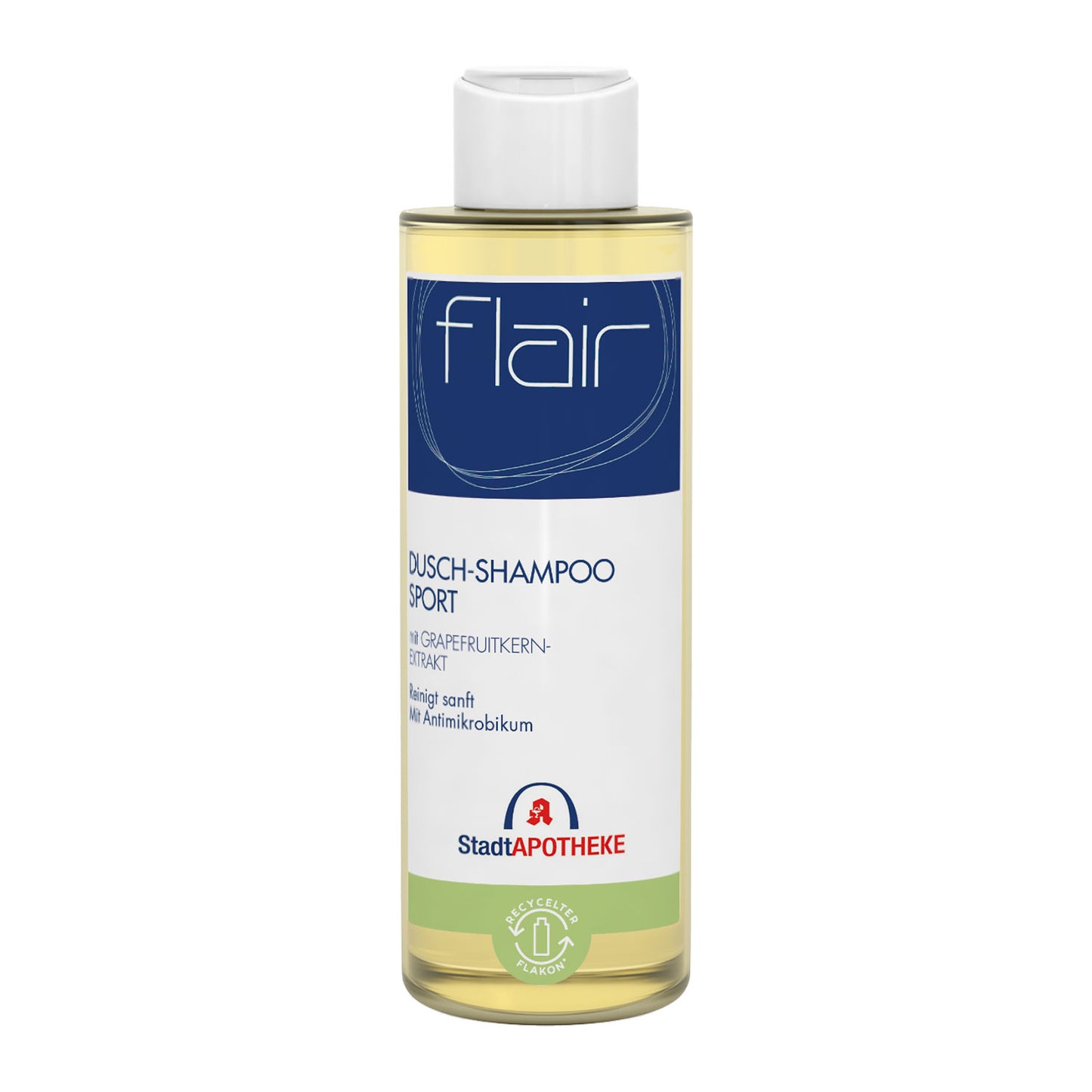 Dusch-Shampoo Sport mit Grapefruitkernextrakt
