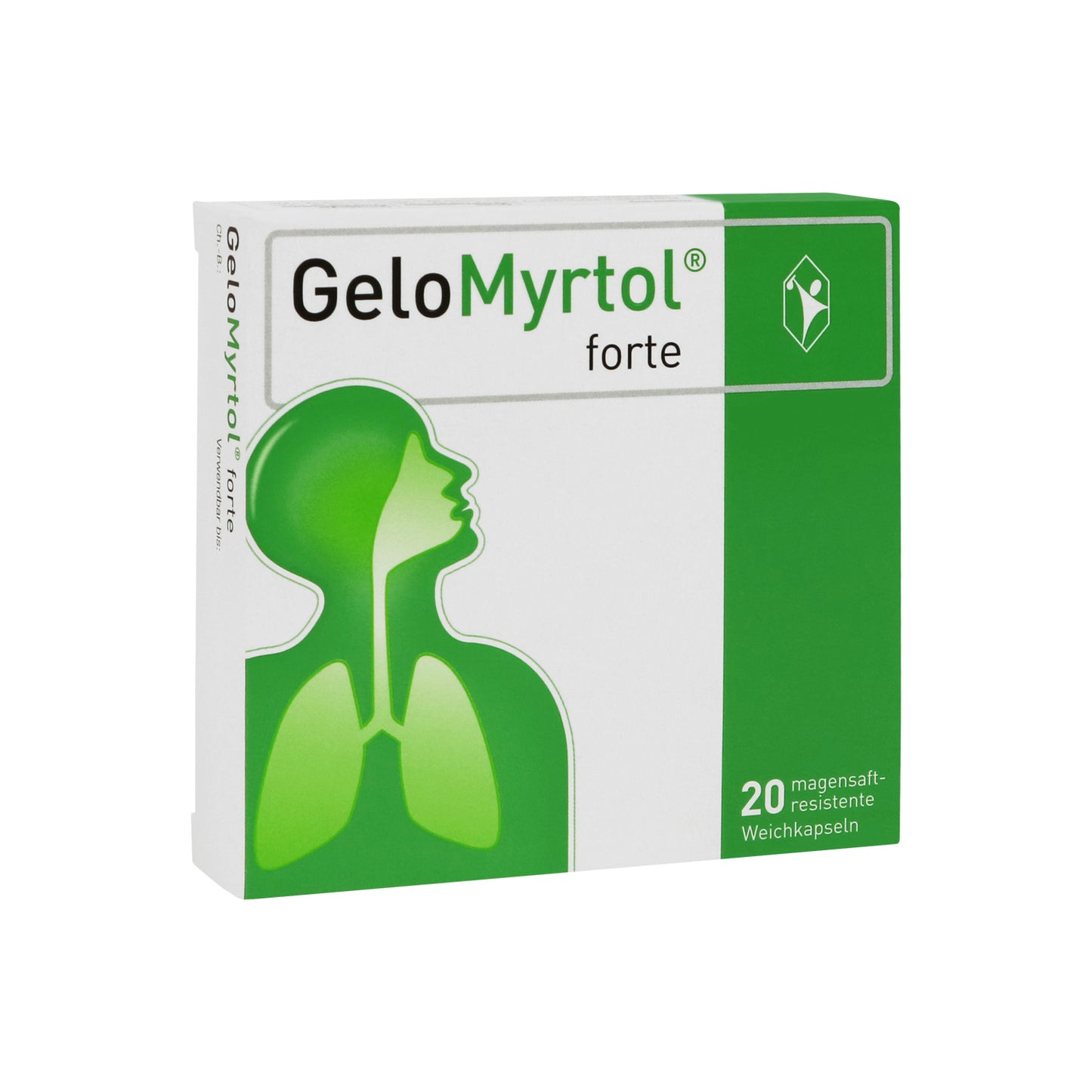 Gelo Myrtol forte