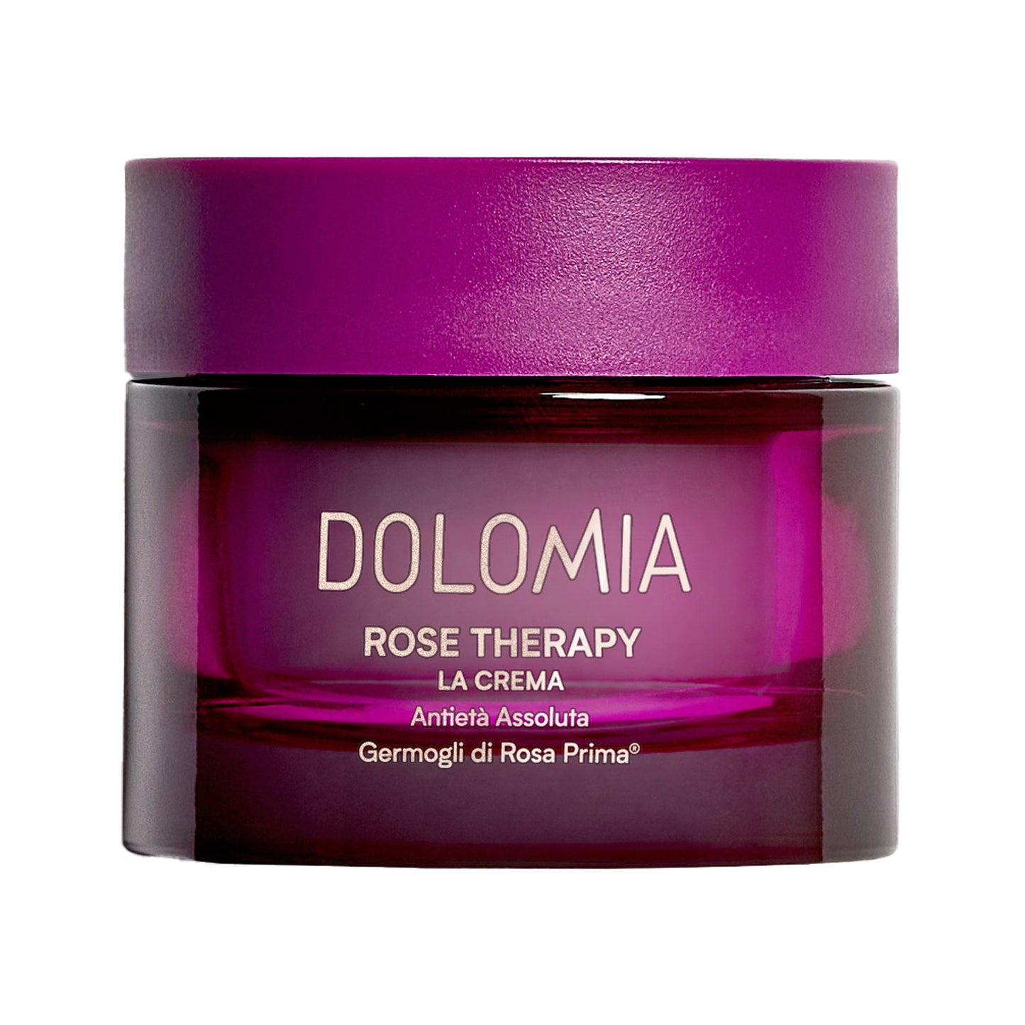 Glastiegel Rose Therapy_Aboslute Anti-Aging Creme