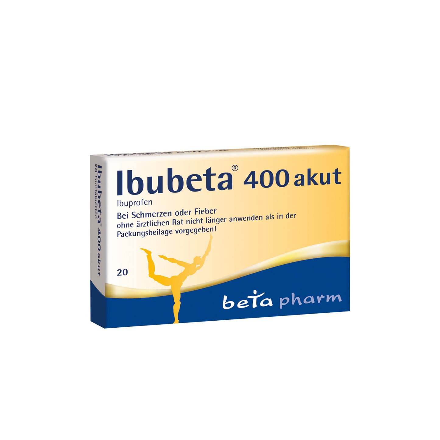 Ibubeta® 400 akut