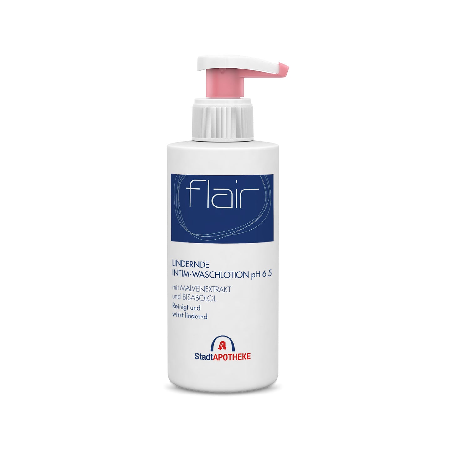 Lindernde Intimwaschlotion pH 6,5