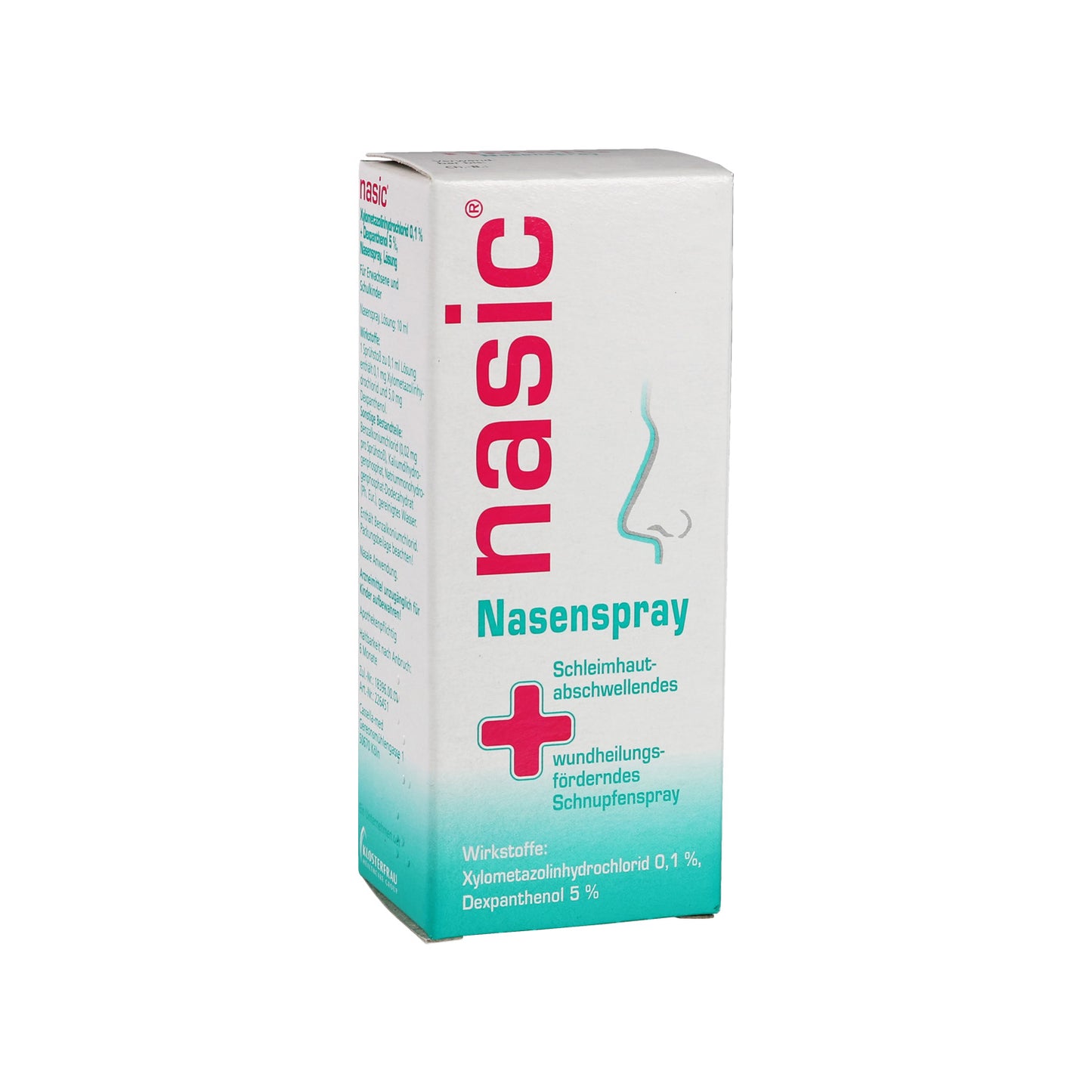 NASIc Nasenspray 10 ml