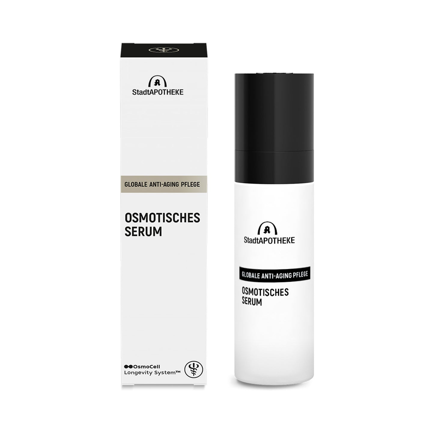 Osmotisches Serum