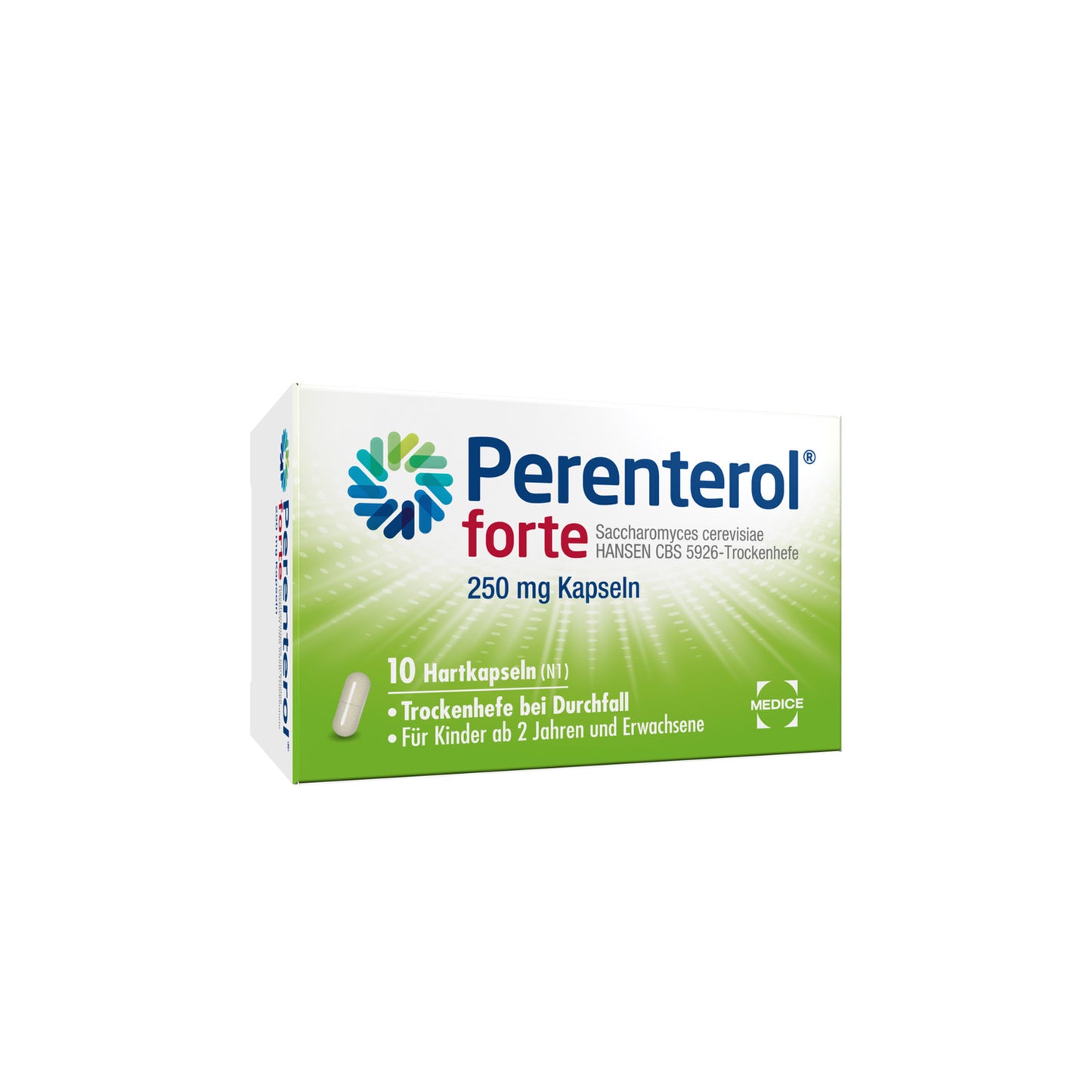 Perenterol® forte 250 mg