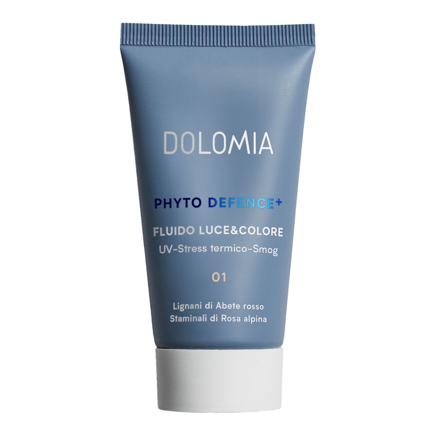 Tube Phyto Defense+ getöntes Fluid 01 LSF 30
