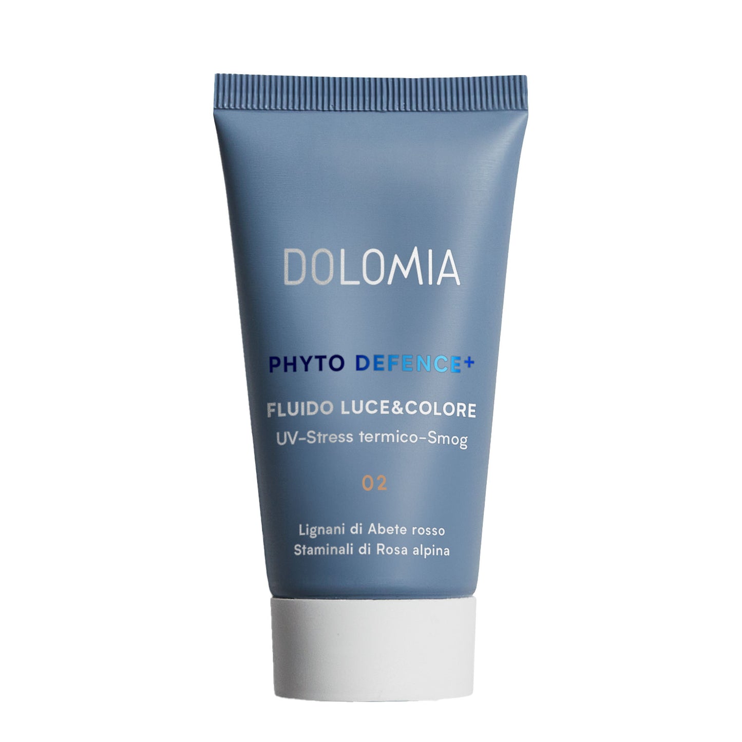 Tube Phyto Defense+ getöntes Fluid 02 LSF 30