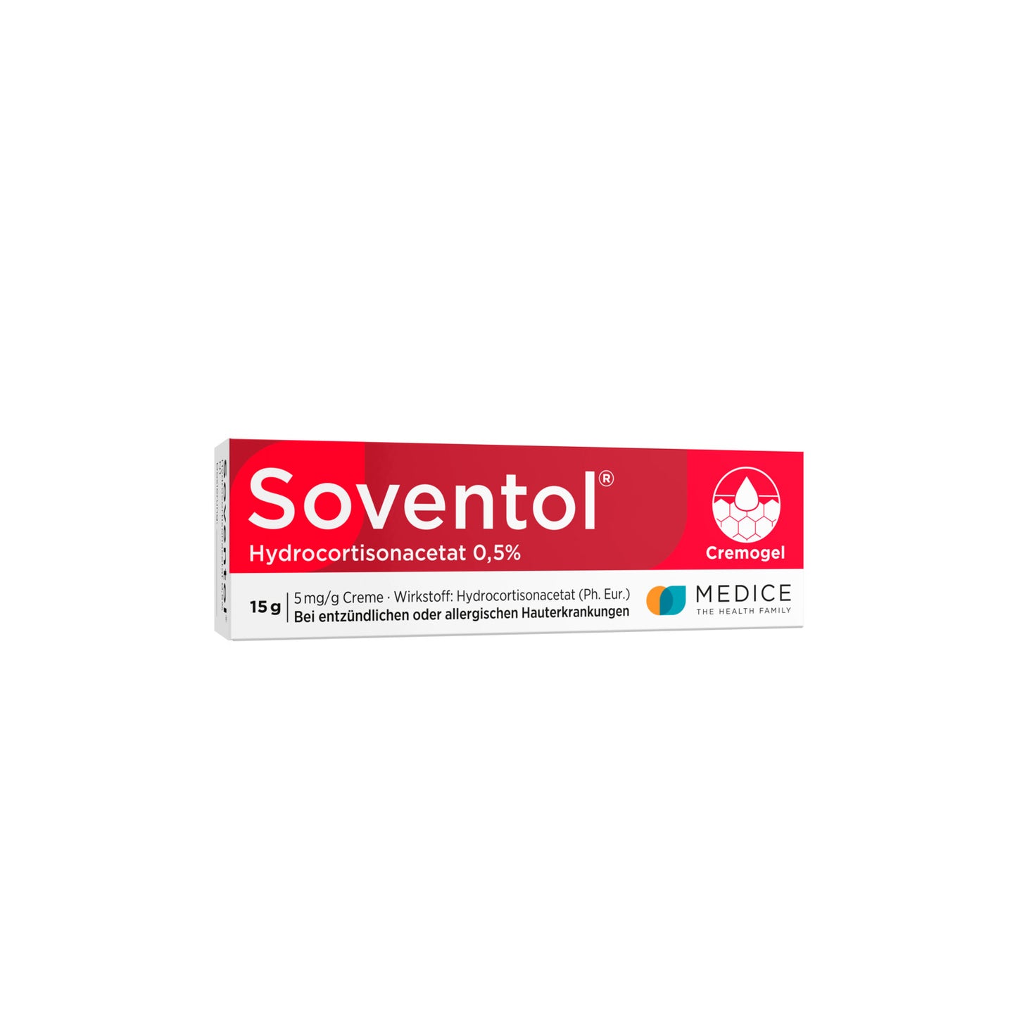 Soventol® Hydrocortisonacetat 0,5%