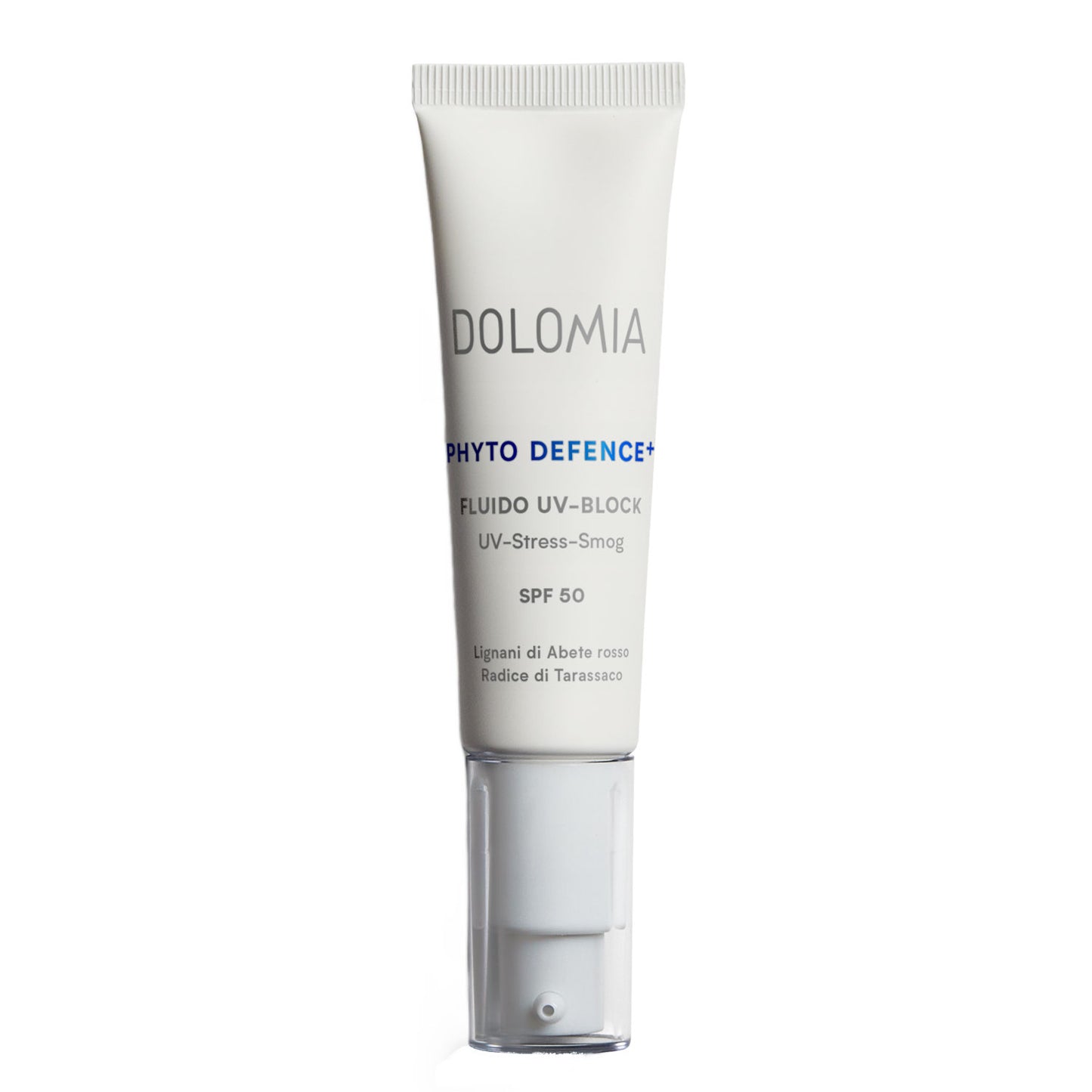 Tube Phyto Defence+ Schutzfluid UV-Block LSF 50