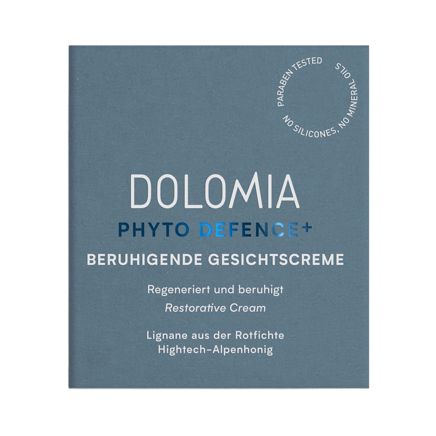 Verpackung Phyto Defence+ Beruhigende Pflegecreme