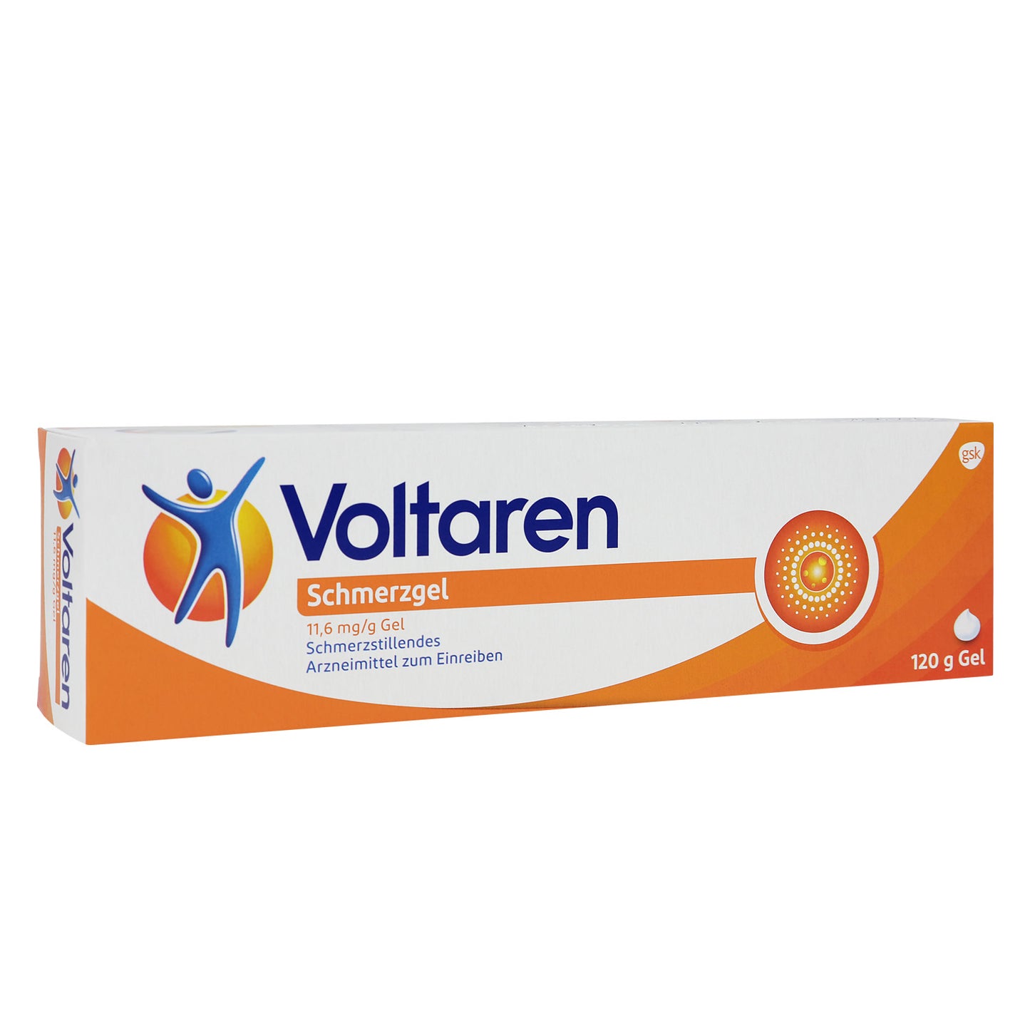 Voltaren Schmerzgel Tube 120 g