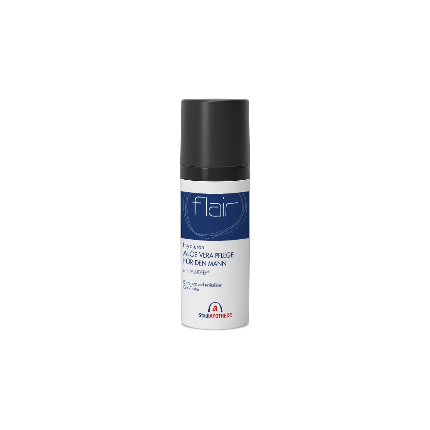 Hyaluron ALOE VERA CREME FÜR DEN MANN
mit IALUDEEP®
