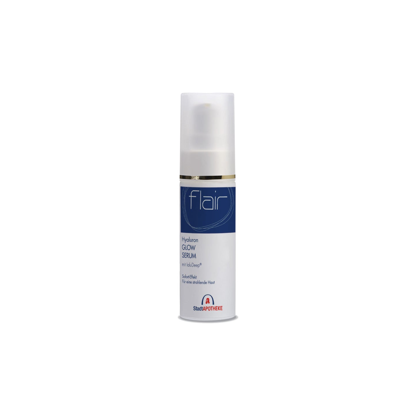 Hyaluron GLOW SERUM
mit IaluDeep®