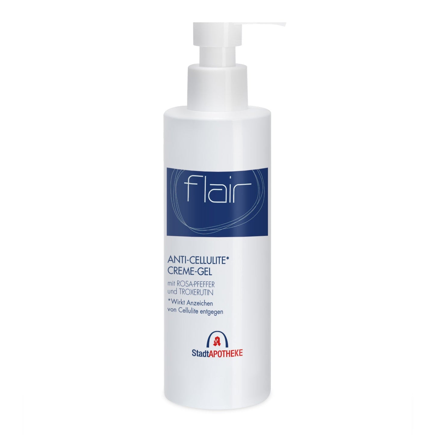 ANTI-CELLULITE* Creme-Gel mit ROSA PFEFFER und TROXERUTIN