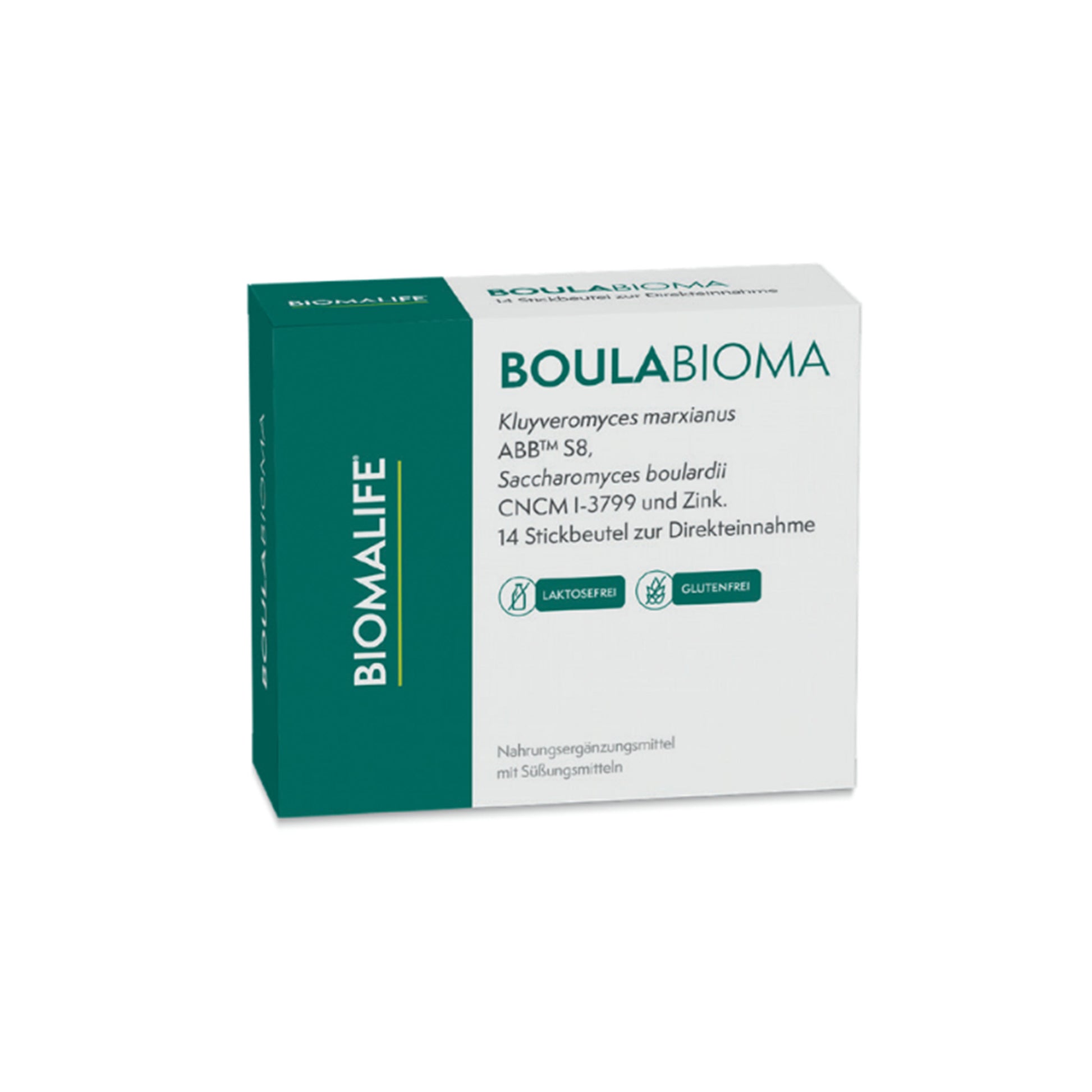 BIOMALIFE Boulabioma Stickbeutel
