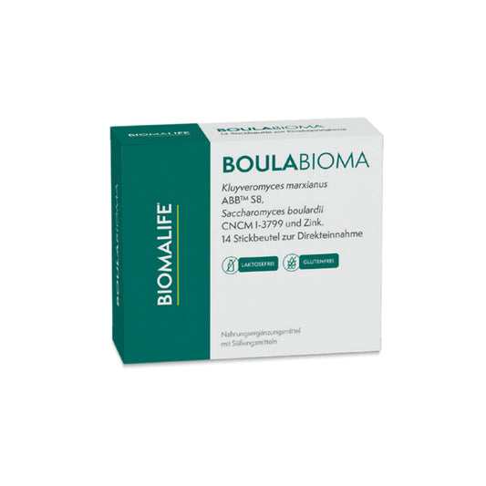 BIOMALIFE Boulabioma Stickbeutel