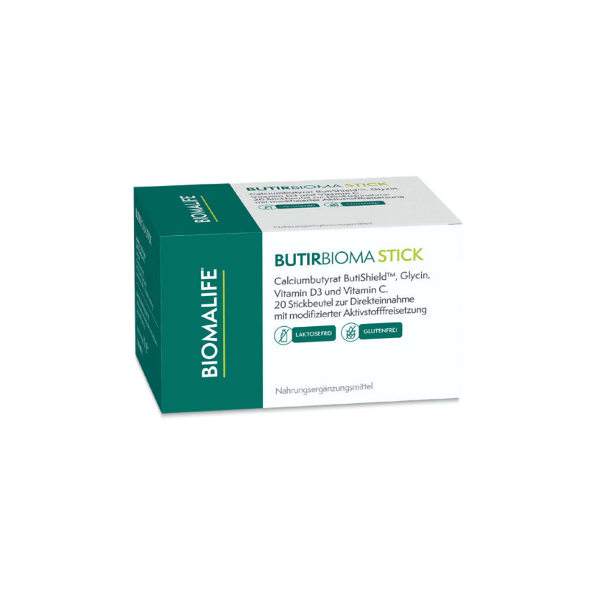 BIOMALIFE Butirbioma Stick