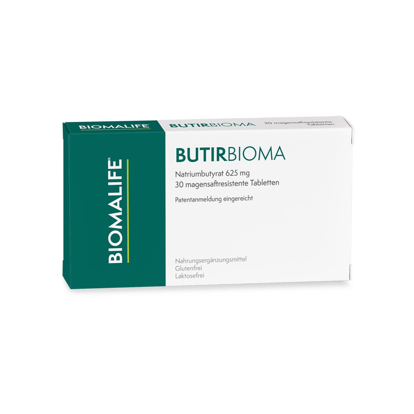 BIOMALIFE Butirbioma Tabletten