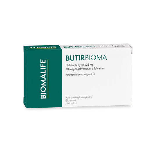 BIOMALIFE Butirbioma Tabletten