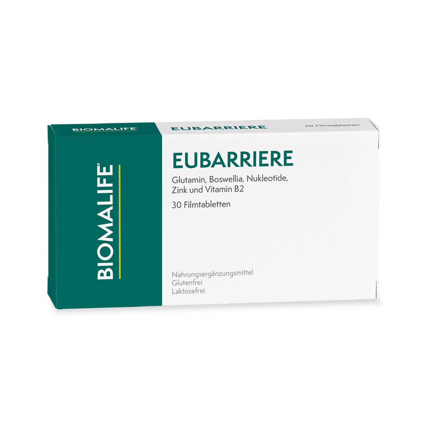 BIOMALIFE Eubarriere Filmtabletten
