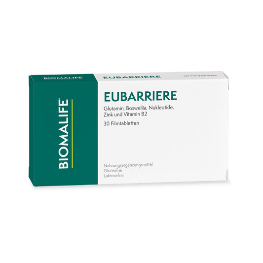 BIOMALIFE Eubarriere Filmtabletten