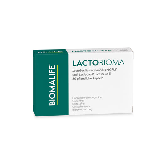 BIOMALIFE Lactobioma Kapseln