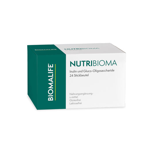 BIOMALIFE Nutribioma Stickbeutel