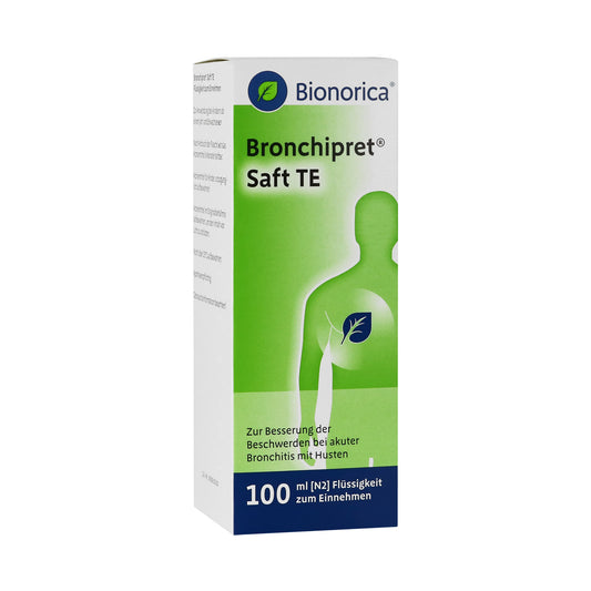 Bronchipret Saft TE