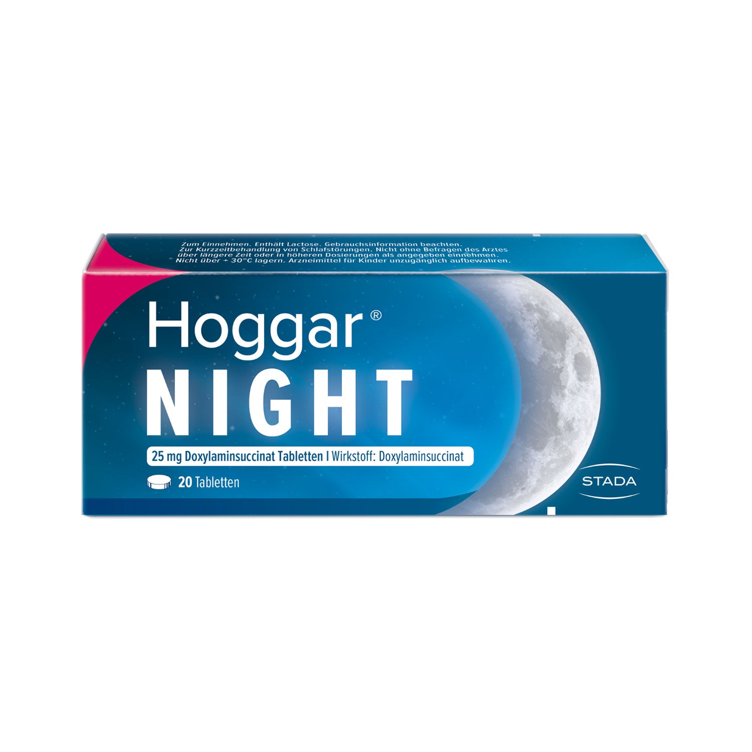 Foto Hoggar Night Tabletten 20 Tabletten