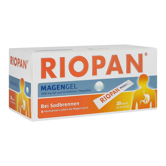 Foto Riopan Magengel 20 Beutel