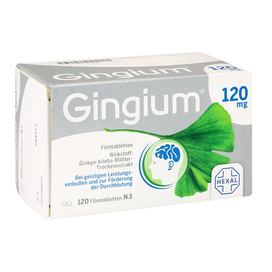 Gingium 120mg