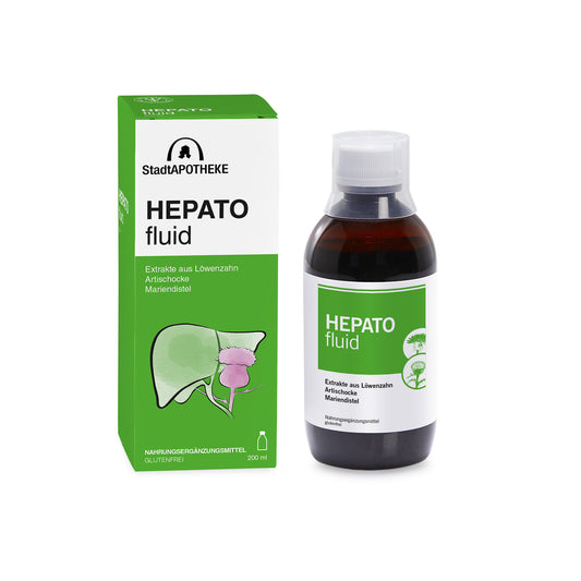 HEPATOfluid