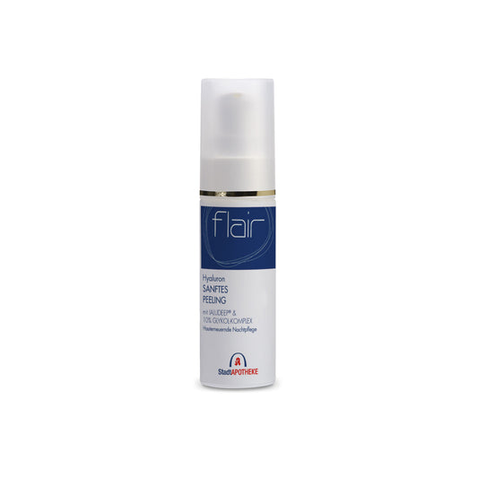Flair Hyalouron Sanftes Peeling Abbildung
