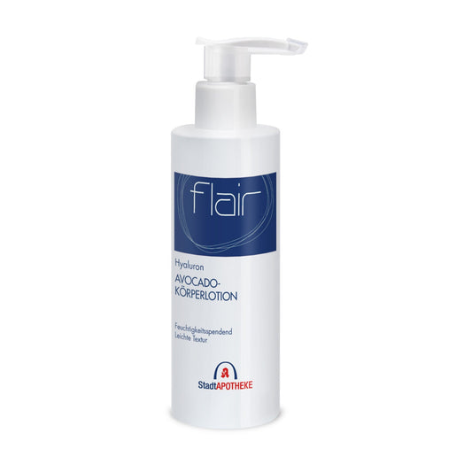 Hyalouron Avocado Körperlotion