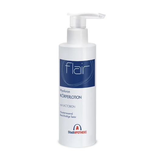 Hyalouron Körperlotion mit Lactobion