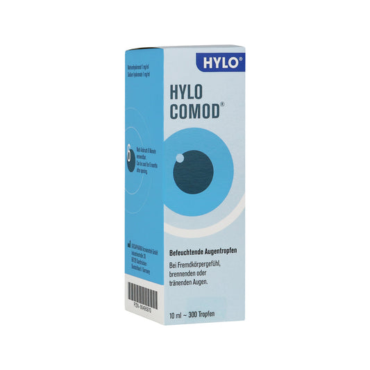 HyloComod Befeuchtende Augentropfen
