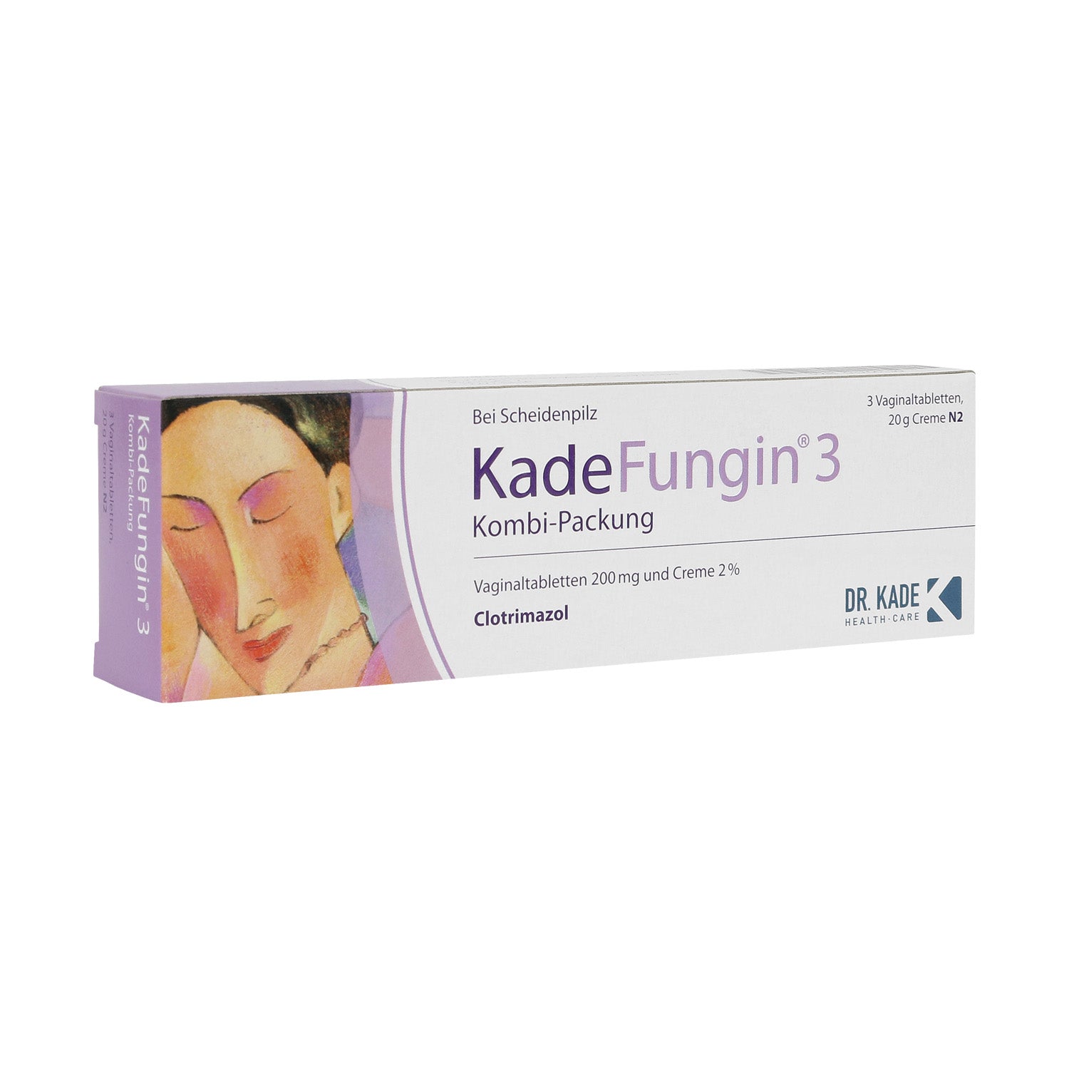 KadeFungin 3 Kombi