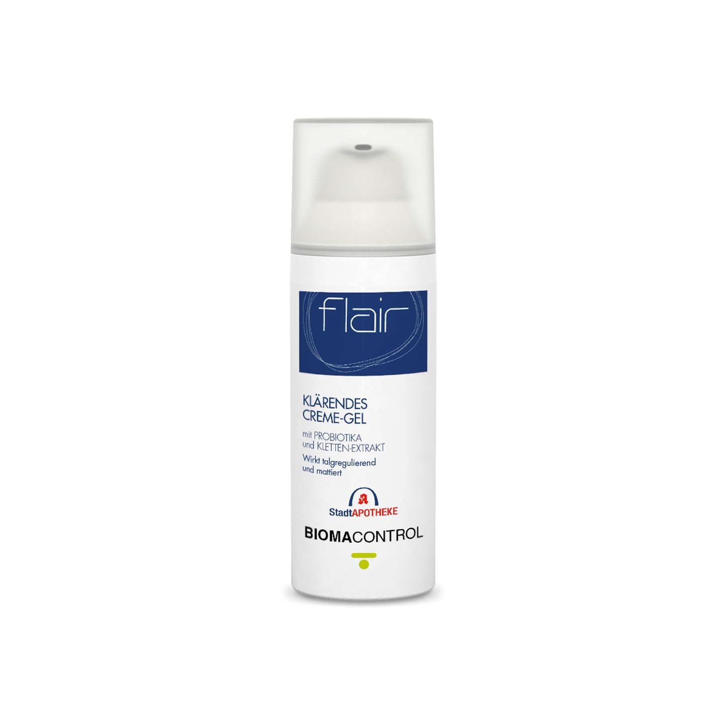 Klaerendes Creme-Gel Biomacontrol