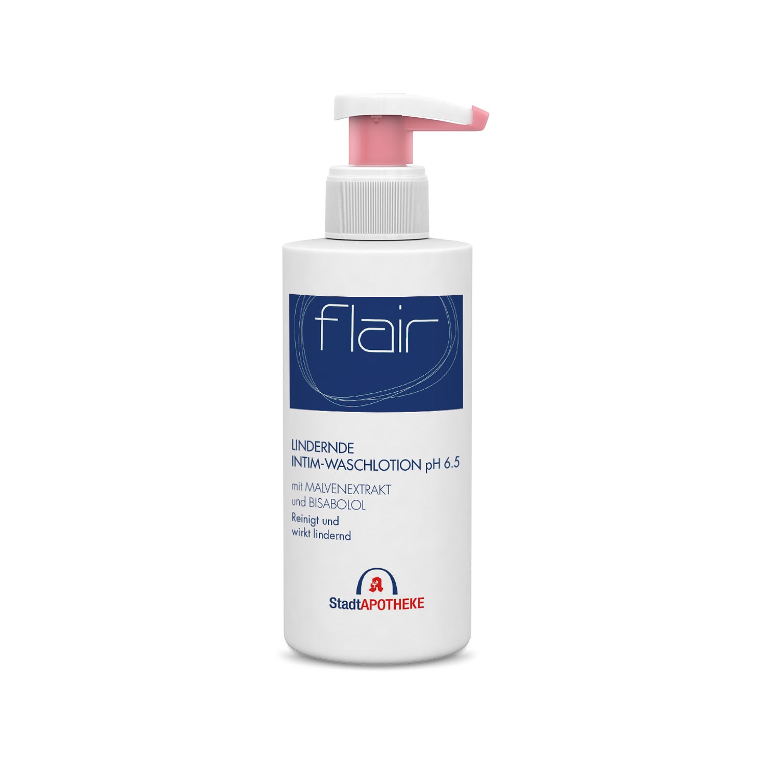 Lindernde Intimwaschlotion pH 6,5