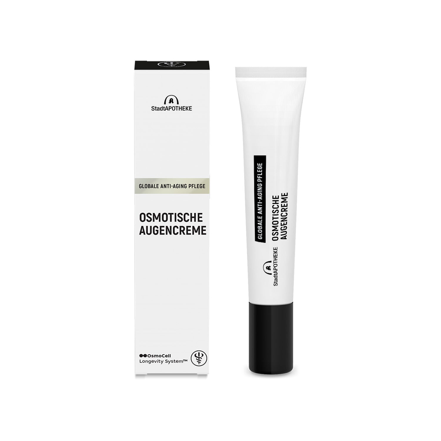 Osmotische Augencreme Globale Anti Aging Pflege