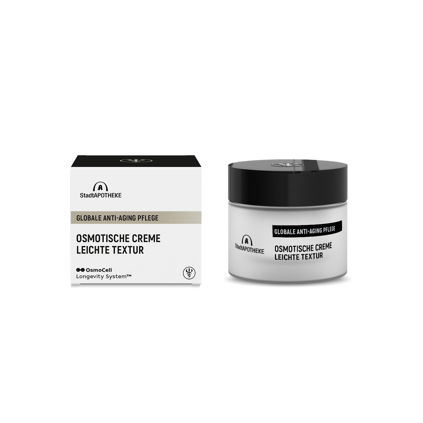 Osmotische Creme leichteTextur