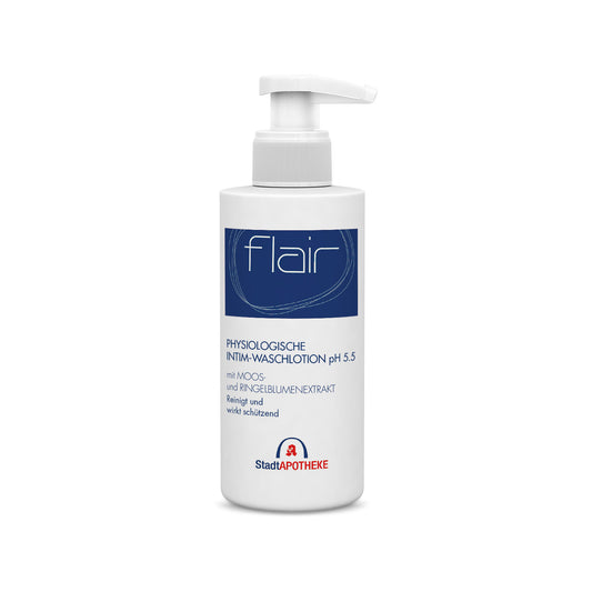 Physiologische Intimwaschlotion pH 5,5