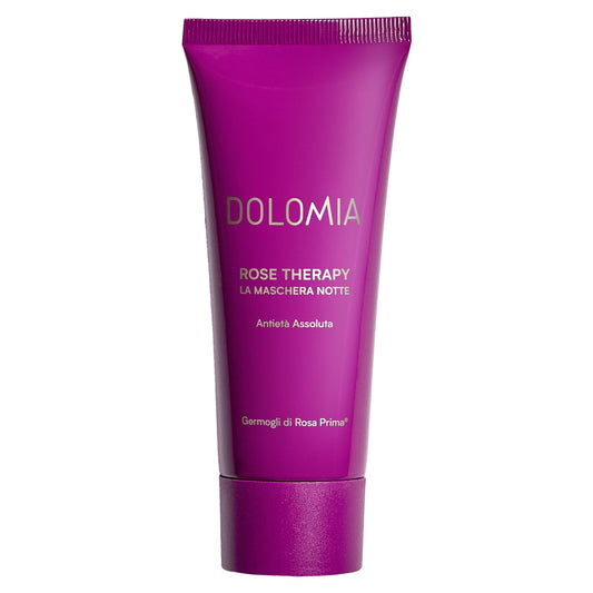 Tube Rose Therapy Absoulte Anti-Aging Nachtmaske