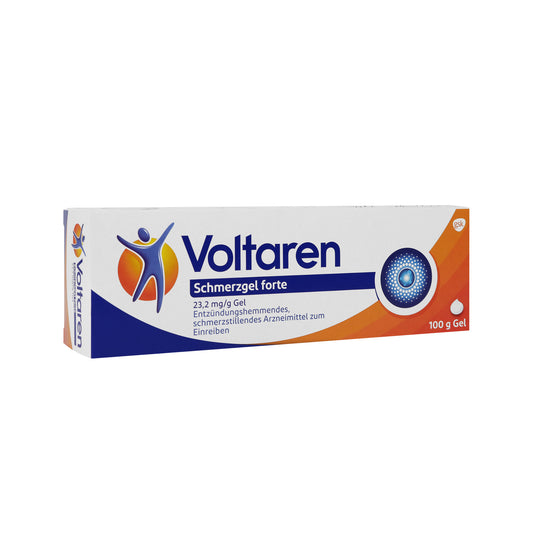 Voltaren Schmerzgel Forte